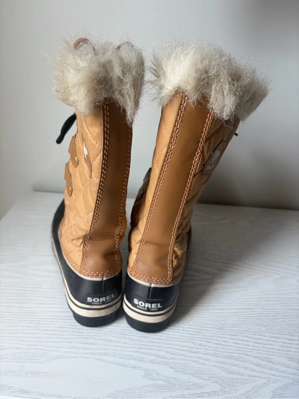 Women’s Cold Weather Waterproof Winter Boots